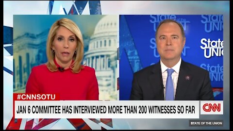 Adam Schiff: Was Jan 6 Trump's Backup Plan For Failed Litigation?