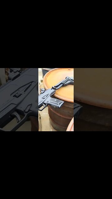 The Dragoon Mini is precision-milled from a solid bar of titanium 😎