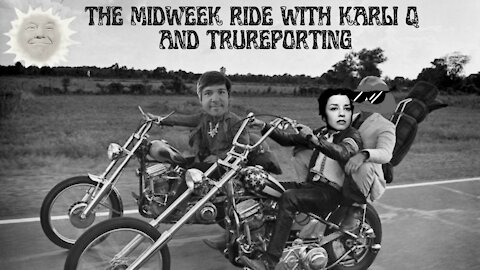 The Midweek Ride with Co-Host Karli Q! ep.001