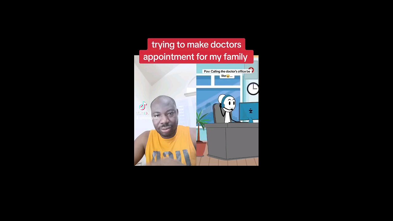 calling doctor office