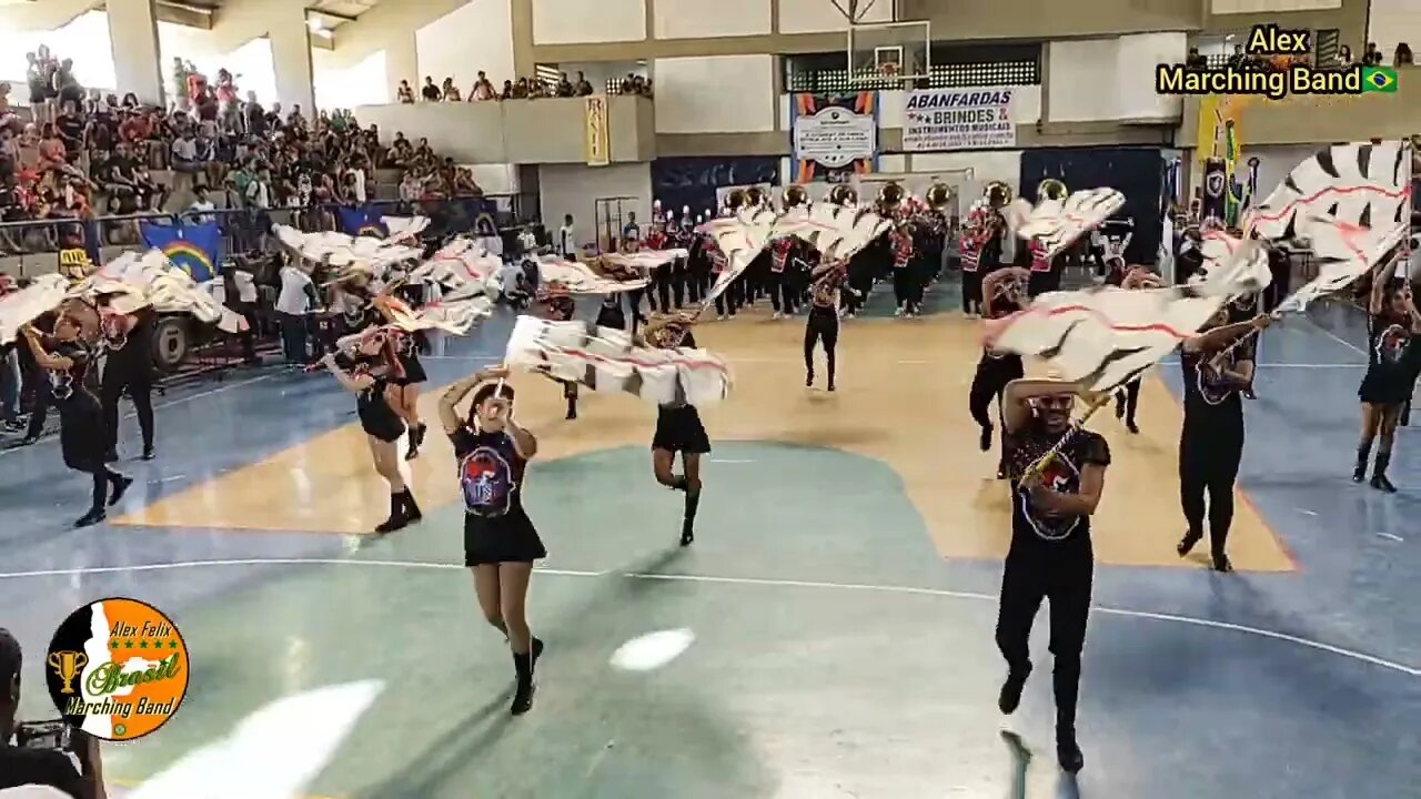 BM. MAURICIO DE NASSAU 2022 - COPA NORDESTE NORTE DE BANDAS E FANFARRAS