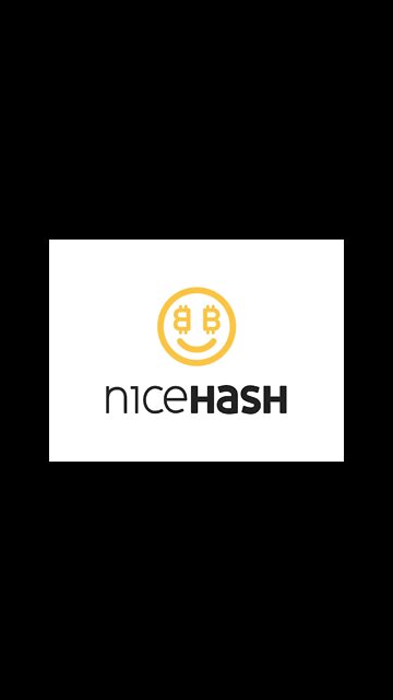 Nicehash to Coinbase Withdrawl is Free #Shorts
