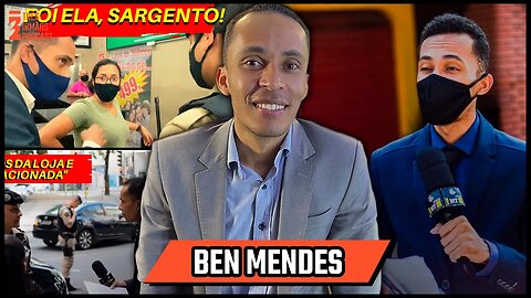 Repórter Ben Mendes - Ronda Do Consumidor - Podcast 3 Irmãos #348