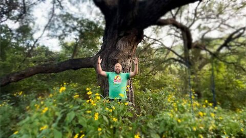 Alex Jones Visits Austin's Secret Greenbelts