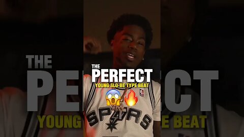 CRAZIEST Young Slobe Beat!!🤩😱🔥 #youngslobetypebeat #ebk #typebeat #shorts