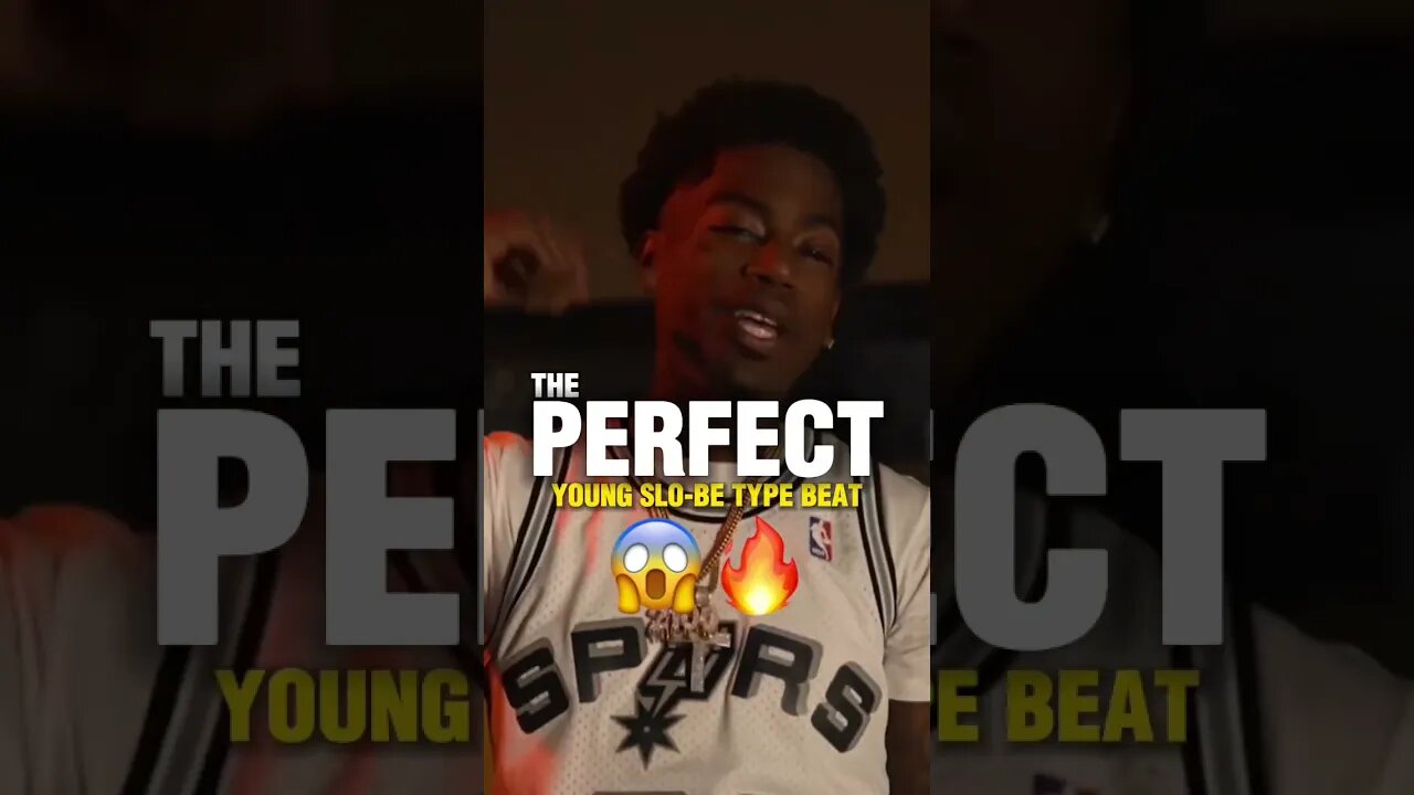 CRAZIEST Young Slobe Beat!!🤩😱🔥 #youngslobetypebeat #ebk #typebeat #shorts