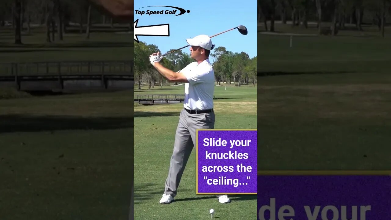 Double Your Golf Swing Lag With This Drill