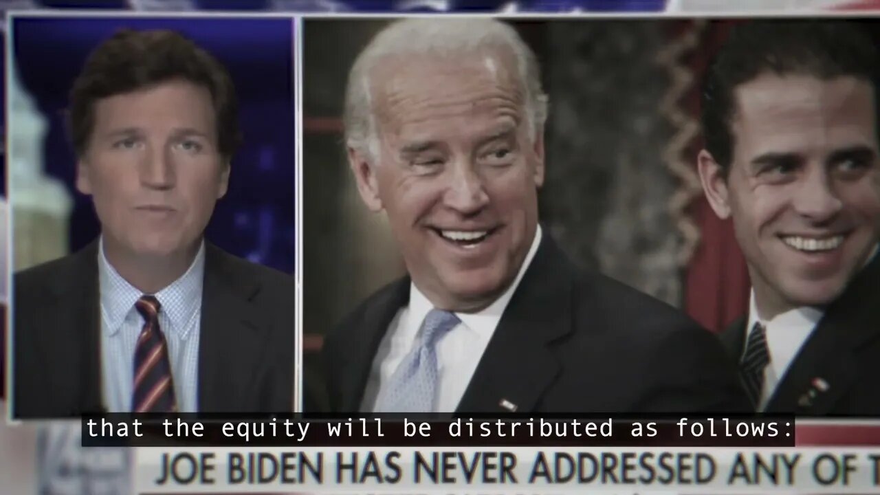 Yes, Joe Biden was fully immersed in Hunter's foreign business dealings