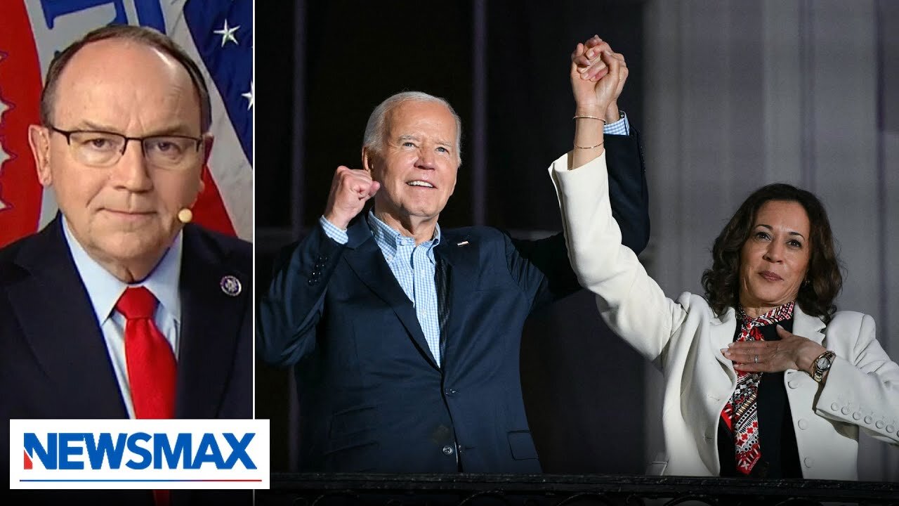 The left has used up Biden for all he's worth: Rep. Tom Tiffany | Newsline