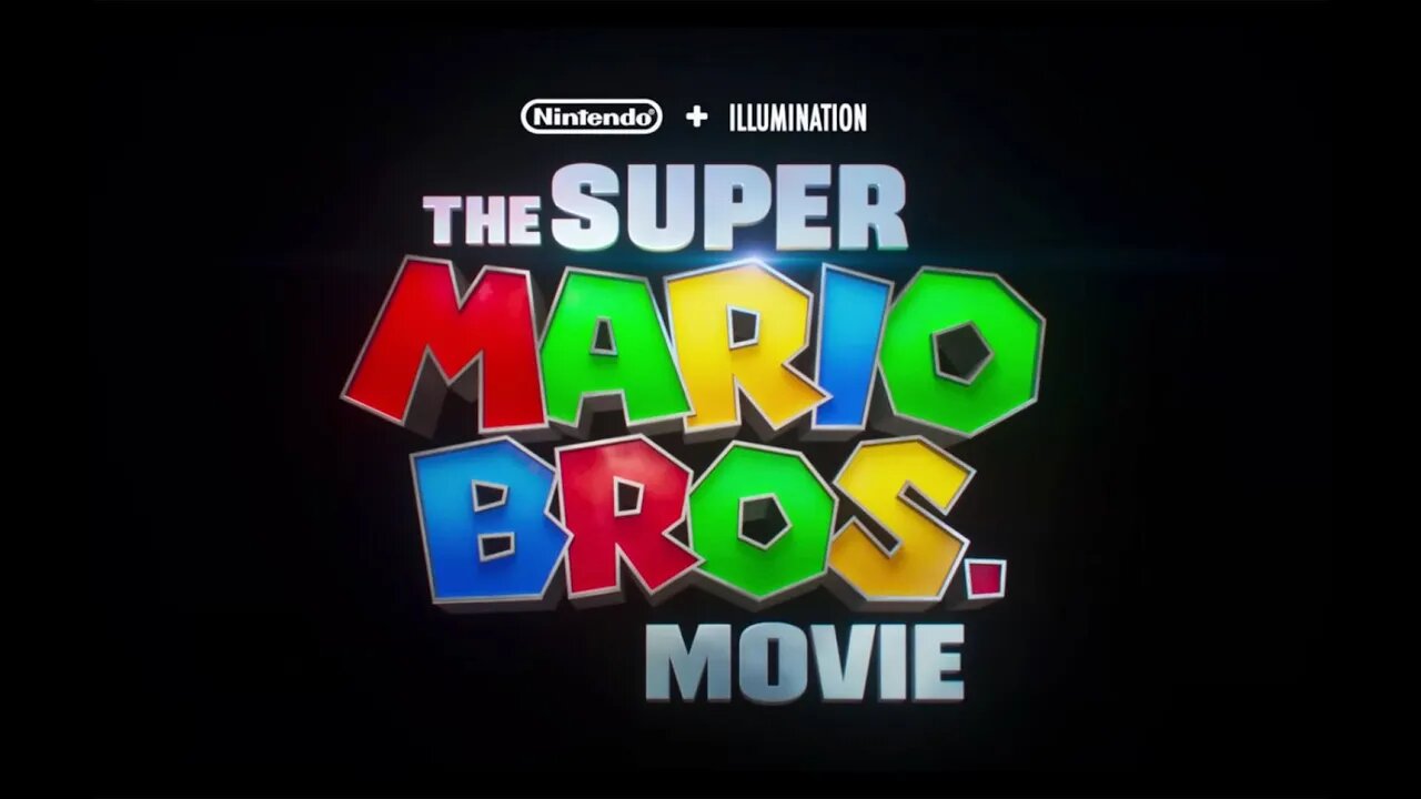 Super Mario Bros. Final Trailer - Advance Tickets On Sale NOW