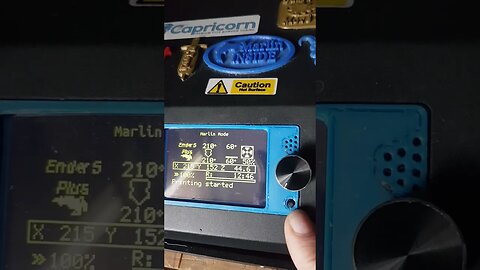 OctoPrint vs. LCD12864 times while 3D Printing. Seem quite good.