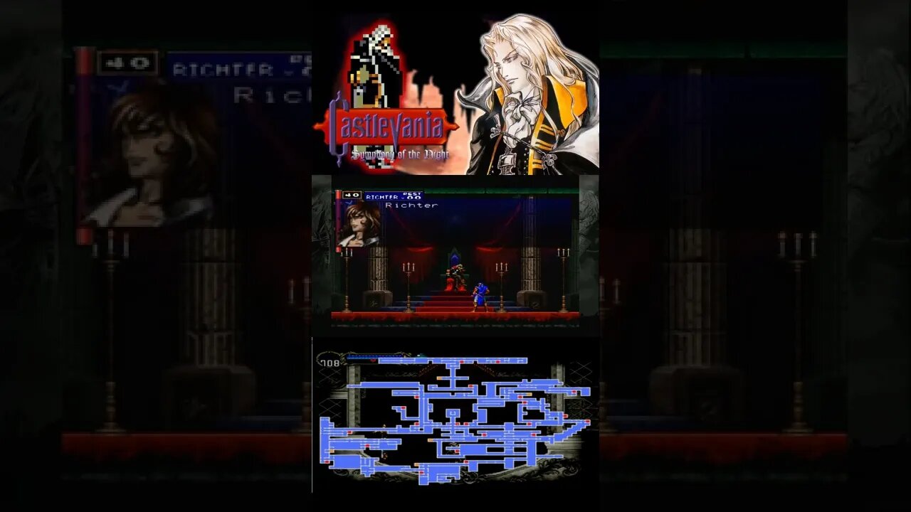 Castlevania Sotn #2 - O melhor jogo da franquia