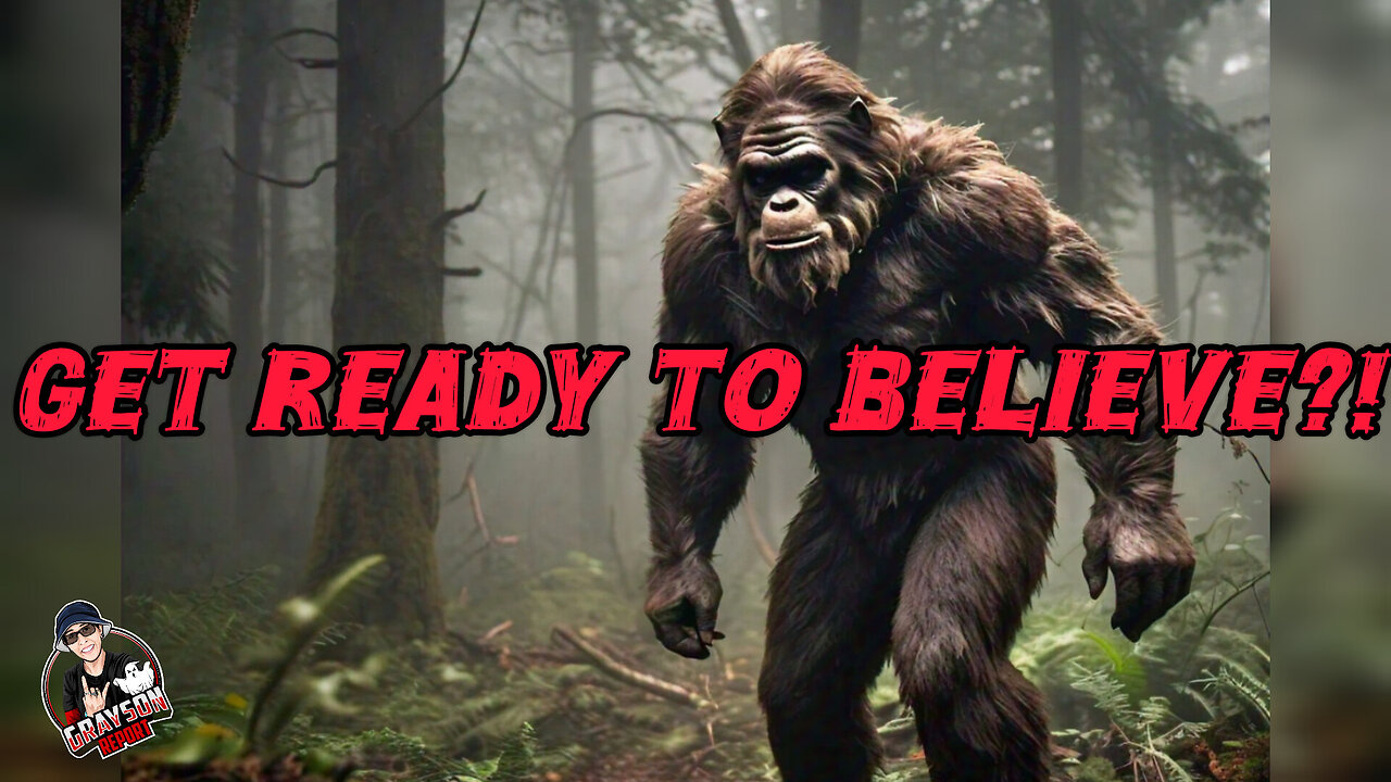 You Won't Believe These Terrifying Bigfoot Stories – SKEPTICS Beware!