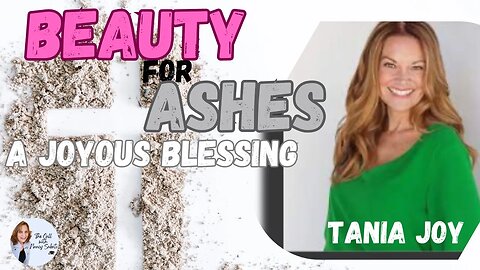 Beauty For Ashes