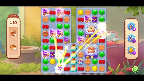 Playrix Homescapes Gameplay Walkthrough Level 12608