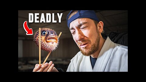 I Tried the World’s Most Poisonous Fish