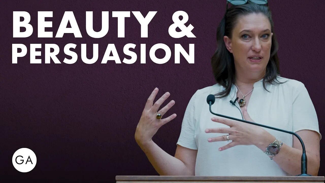 Beauty & Persuasion | Bekah Merkle (Grace Agenda 2022 Women's Seminar)