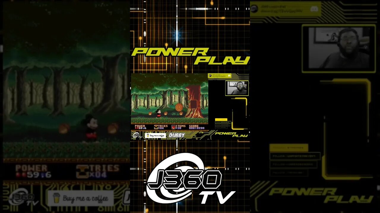 The J360 PowerPlay teaser#2 #sega #gaming #moretocome #teaser