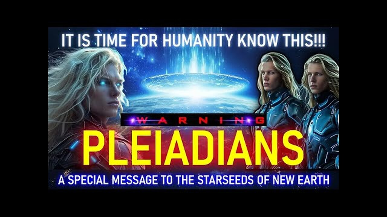 WE WILL APPEAR NOW! "It's Happening, But Most People Cannot See It" Pleiadians Ashtar (14) (16)