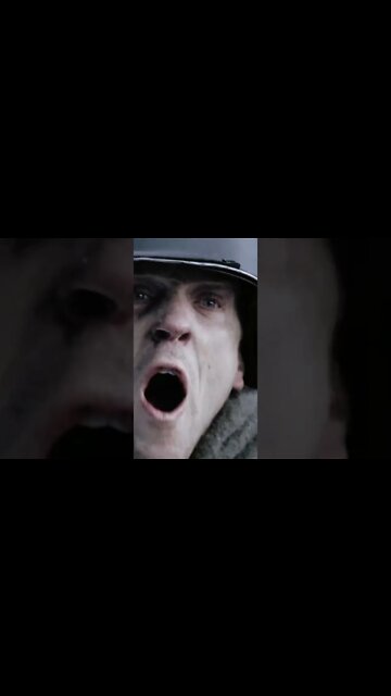 Band of Brothers - Dyke Freezes and Winters rushes to save Easy Company #bandofbrothers