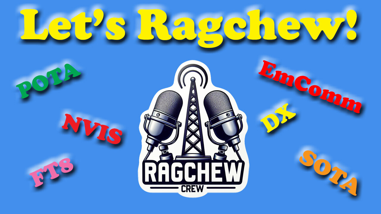 Sunday Night Ragchew - POTA/SOTA? EmComm? FT8?