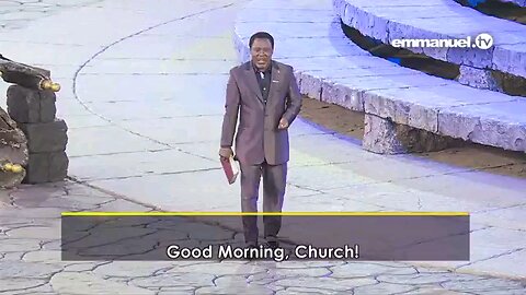 Prophet TB Joshua