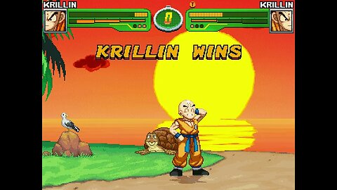 The Better Krillin