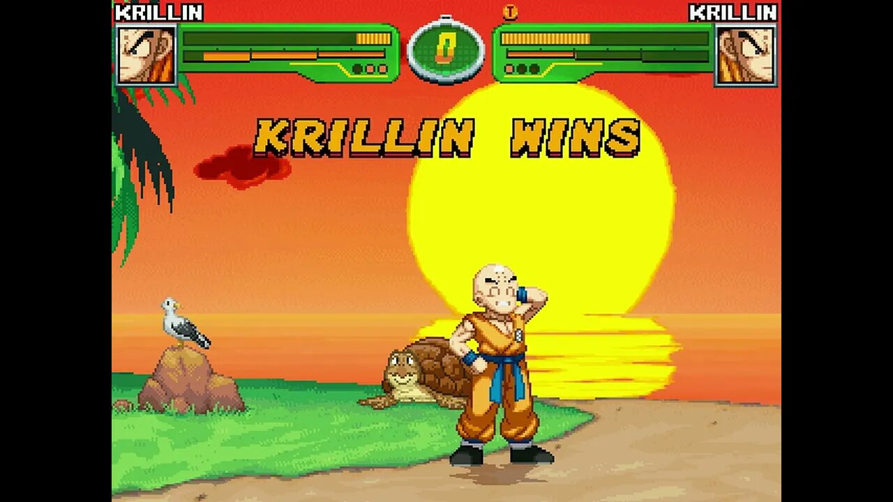 The Better Krillin