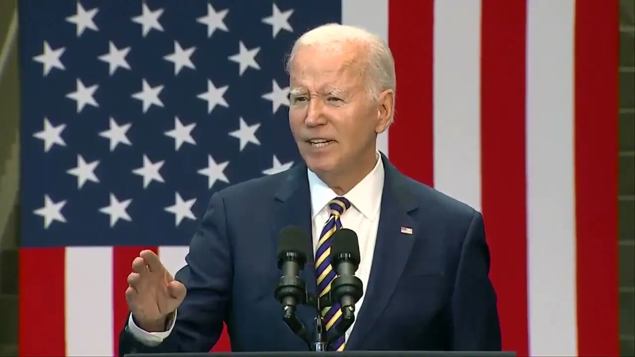 Biden Again Falsely Claims He "Kept That Promise" To Not Raise Taxes On Middle-Class Americans