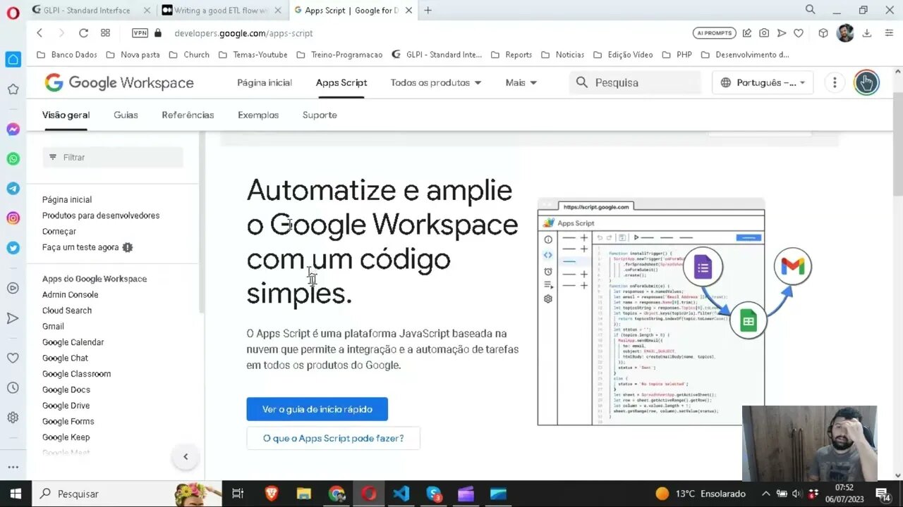 Diário - Vou Aprender Javascript? Javascript é só para frontend mesmo?