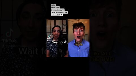 Tiktok trans activist breaks rank about singular "they"