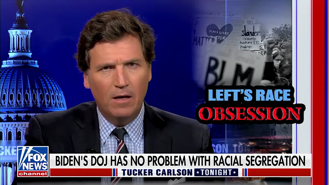 Tucker to White Students Banned at Housing Common Areas: Nonviolently 'Occupy' Them Until Served