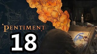 Pentiment Let's Play #18