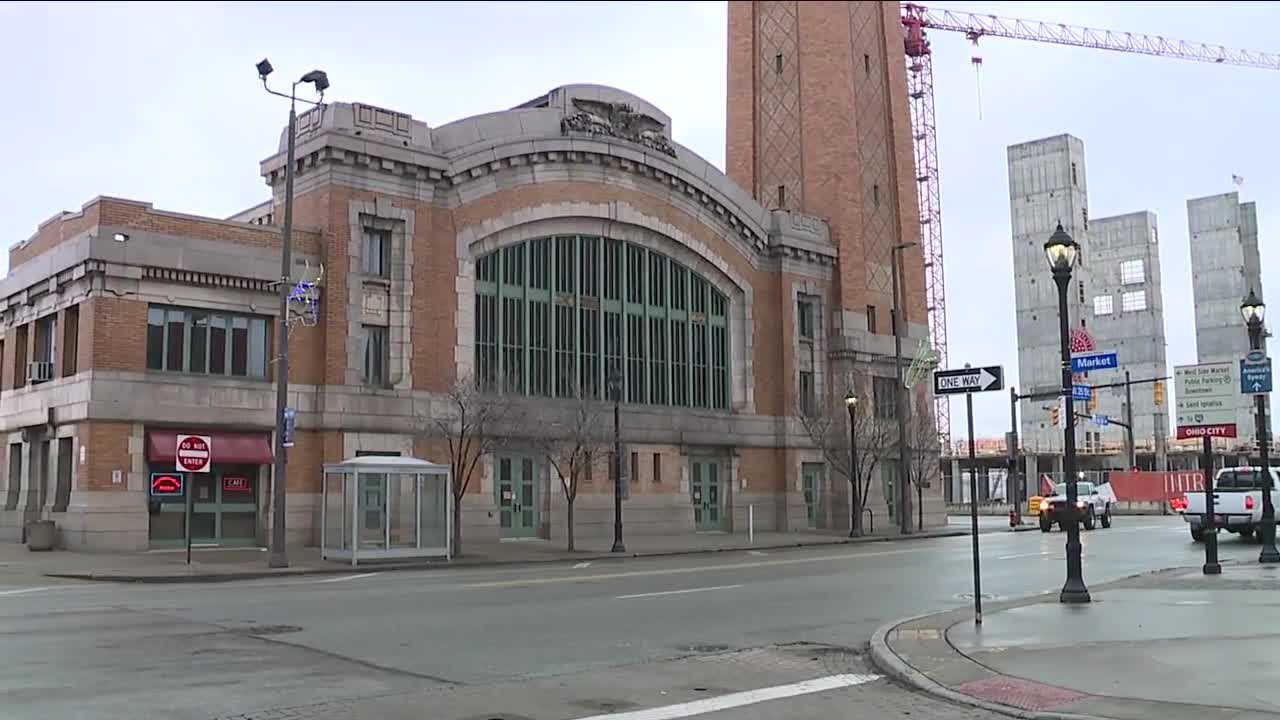 West Side Market tenants worry about its future after recent vendor departures, ongoing issues