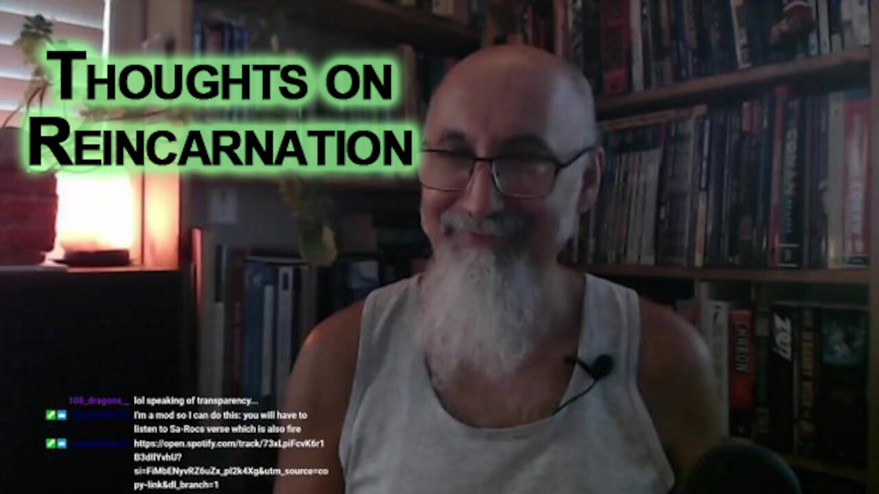 Thoughts on Reincarnation: Let's Explore the Cosmos and Dance with Dimensional Beings