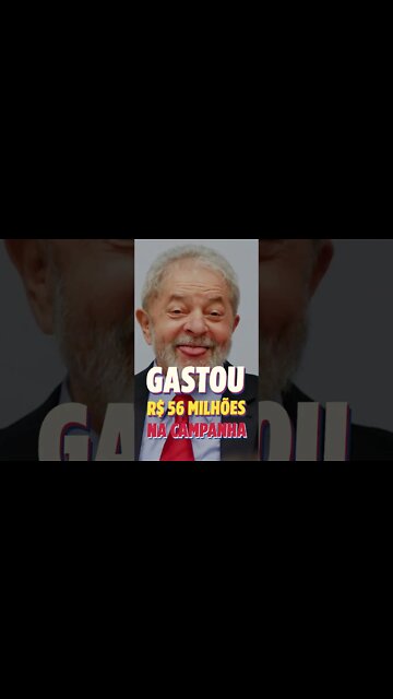 LULA ESTÁ FAZENDO CORRUPÇÃO COM A CAMPANHA? #shorts #política #lula #direita #sp