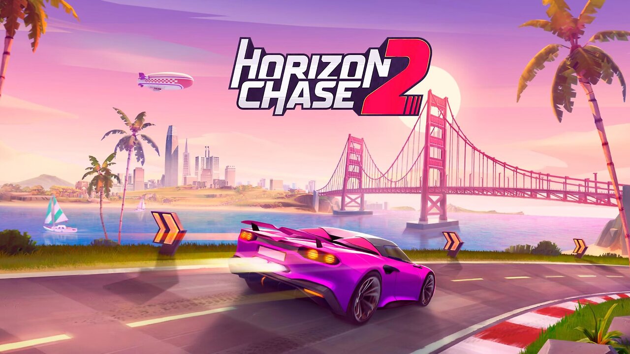 Horizon Chase 2