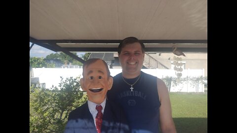 George H. W. Bush: Old Guys Can Do Fun Things
