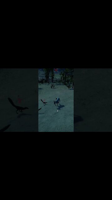 Hangry Dinosaurs | Funny Moments in Jurassic World Evolution 2 #shorts