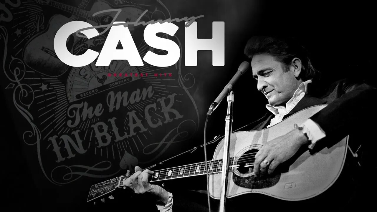 Johnny Cash - Greatest Hits