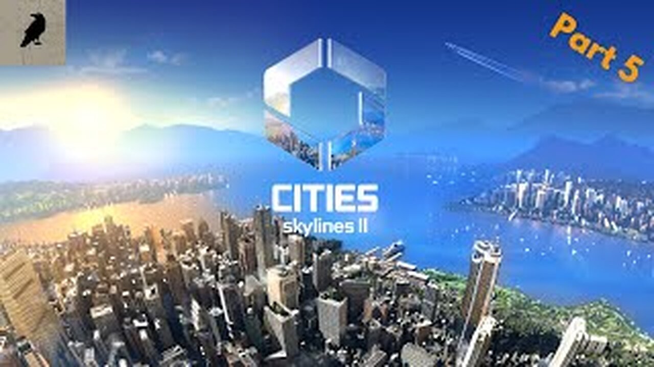 Rise of Labolacia: Cities: Skylines 2 Livestream!!! (Part5) Mail Services