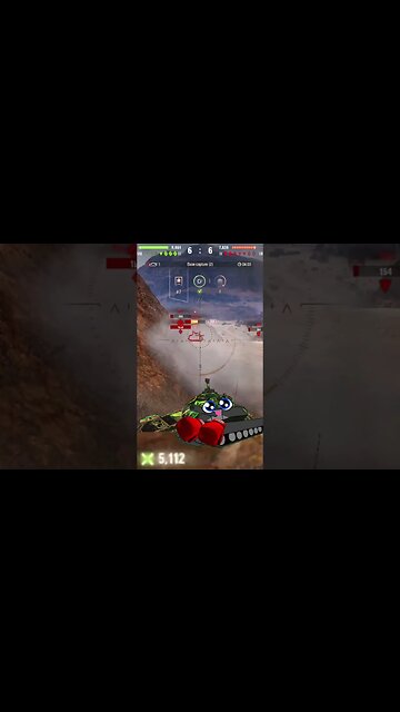 💥UDARNIY 無堅不摧！💥 | 6 kills 7.0k dmg | world of tanks | @pewgun77