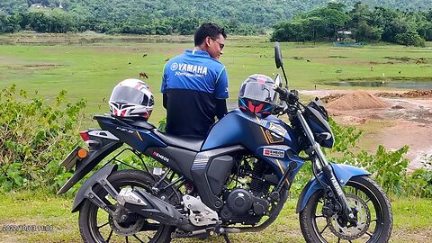 #what a natural Beauty ঢাকা টু বেনাপোল আমার পঙ্খিরাজ fez's বাইক নিয়ে!#travel#natural #bike #viral