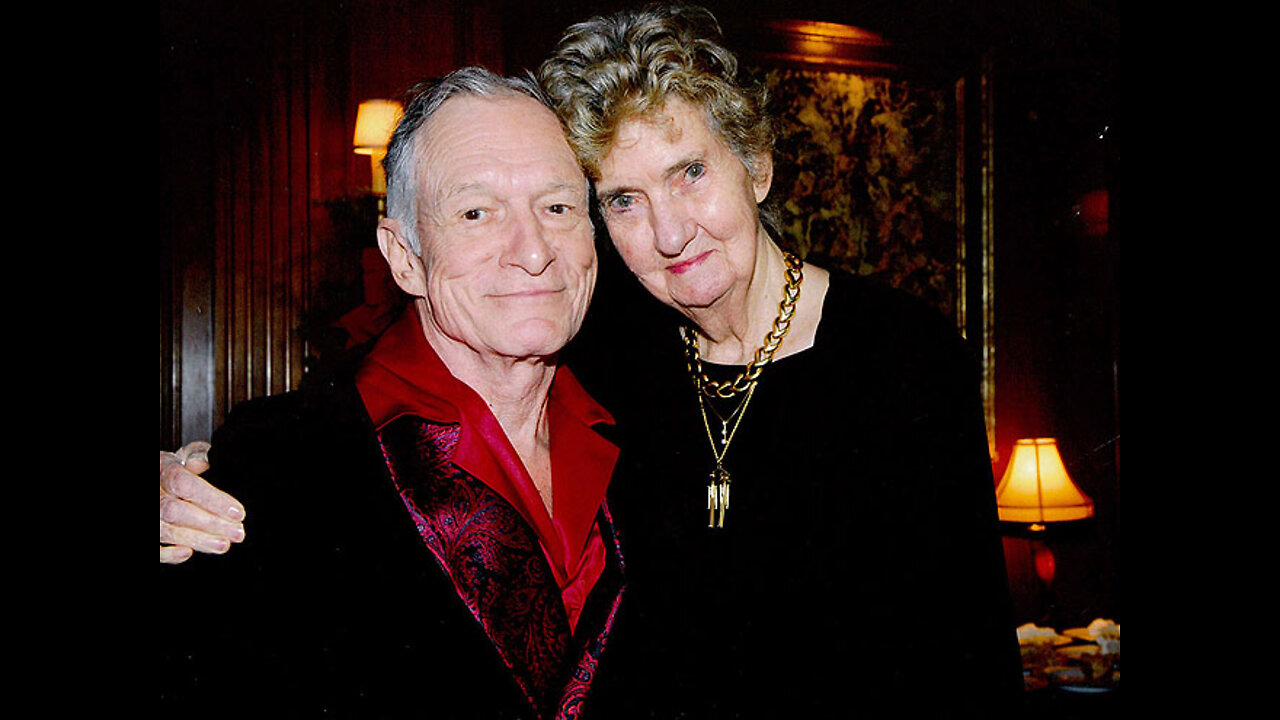 Hugh Hefner's Alpha Male Dreams Lead to Disturbing Brutal Acts