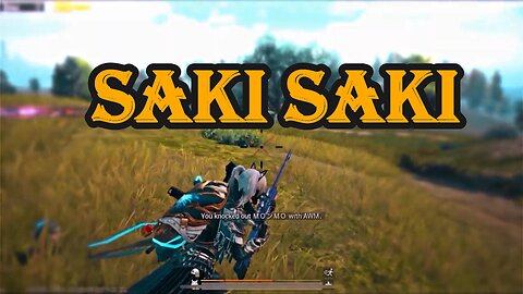 PUBG edited video with Indian Song - Saki Saki Song name