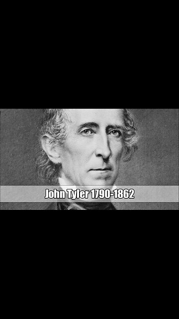 John Tyler, Tenth President Of The US, Has A Living Grandson