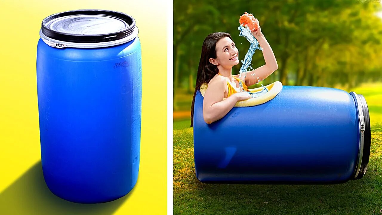 22 CLEVER CAMPING IDEAS For Your Next Trip!