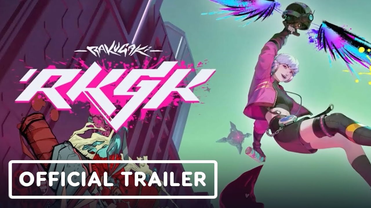 RKGK - Official Launch Trailer