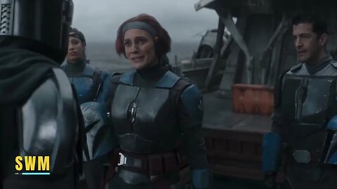 y2meta com NEW MANDALORIAN SEASON 3 REVEALS, BOBA FETT DIRECTOR RETURNS, ANDOR & MORE! 1080p