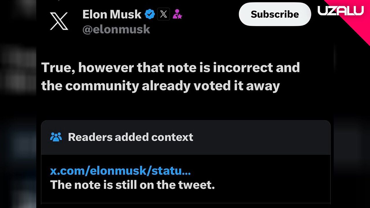 Elon Blocks Block
